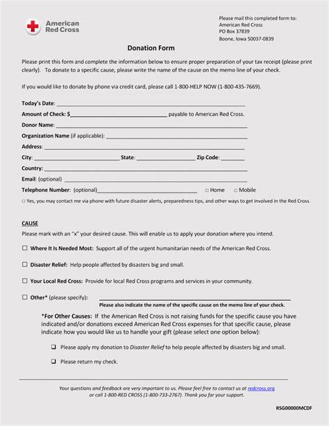 Example a charitable donation letter template charity from charitable donation receipt template , image source: 45+ Free Donation Receipt Templates (Non-Profit) Word, PDF