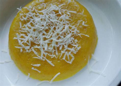 Lihat juga resep #047 bolu labu kuning (panggang) enak lainnya. Resep Bolu kukus labu kuning (mpasi 10 bln) oleh Momy Gaby ...