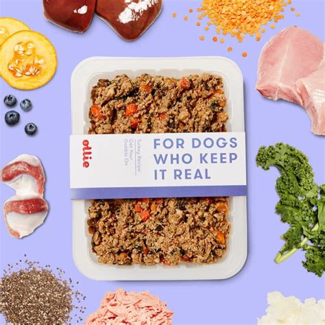 Their first product seeks to transform the unregulated, highly processed world of commercial dog food by delivering fresh. Dog Meal Delivery - Ollie, PetPlate, The Farmer's Dog ...