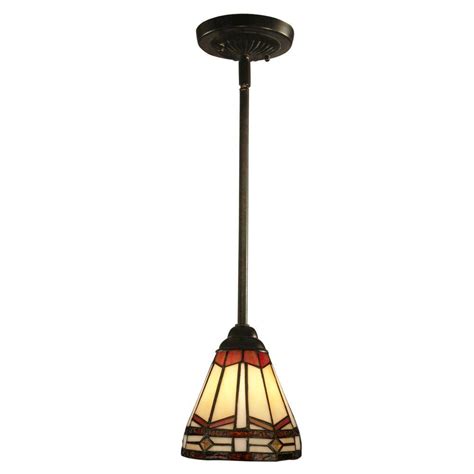 If you want to inform with family, relations, friends and also colleagues, you may share this information to them. Springdale Lighting Jewel Mission 1-Light Antique Bronze Hanging Mini Pendant Lamp-STH11011 ...