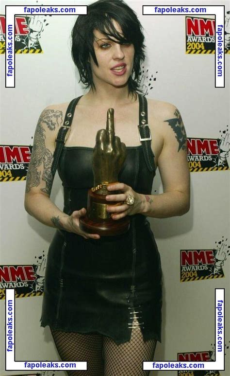 Brody Dalle Nerdjuice Leaked Nude Photo