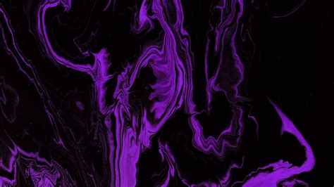 Purple And Black Wallpapers