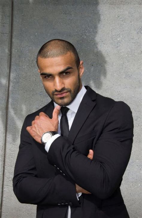 Smoulder In Suit Middle Eastern Men Urban Gentlemen Dapper Gentleman