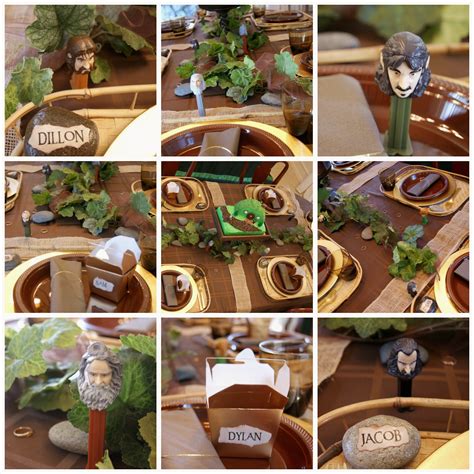 We offer officially licensed lord of the ring swords, daggers, axes and staffs from the movie. michelle paige blogs: Lord of the Rings Birthday Party