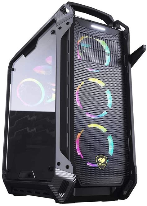 Buy Cougar Panzer Max G Ultimate Full Tower Gaming Case Online In