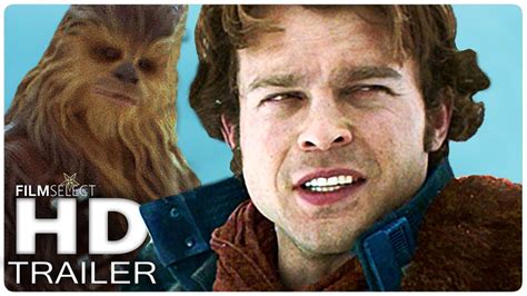 Solo A Star Wars Story Trailers 2018 Youtube