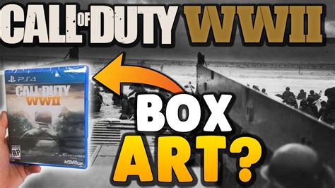 Ign is the leading site for pc games with expert reviews, news, previews, game trailers, cheat codes, wiki guides & walkthroughs CALL OF DUTY WW2: BOX ART LEAKED?! (DEBUNKED) - YouTube