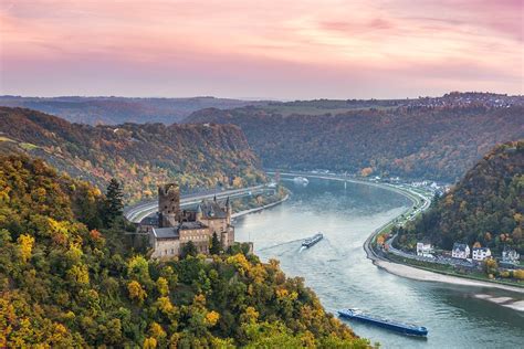 5 Reasons Why The Rhine Region Is So Romantic Cool Places To Visit