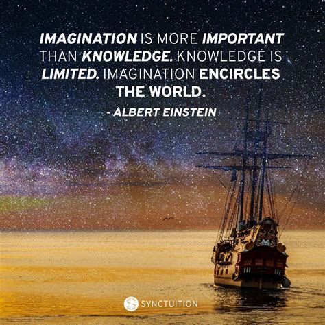 Albert Einstein Imagination Quotes View Quotes Knowledge Quotes