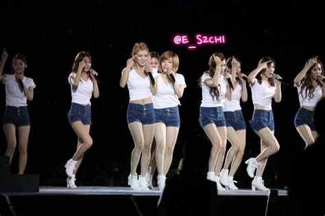 Girls’ Generation Performs At ‘smtown Live World Tour Iii’ In Seoul