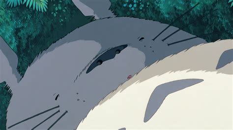 Wallpaper My Neighbor Totoro Animated Movies Film Stills Anime
