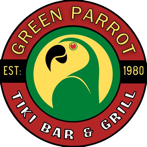 Green Parrot Tiki Bar And Grill Tampa Fl