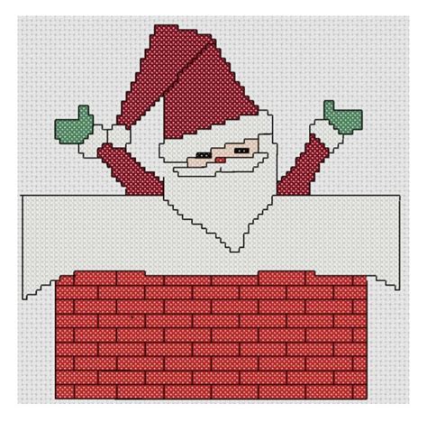Starting july 1, we'll release one pattern per day right here. free cross stitch small Christmas patterns