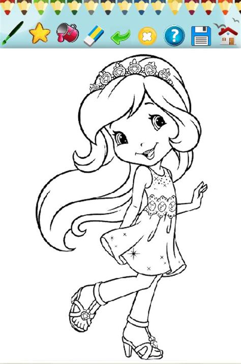 Enjoy hours of creativity with your favorite pony friends doing coloring pages, solving puzzles, designing dresses, and more! Painting Rainbow Ruby Coloring Book Games for Android ...