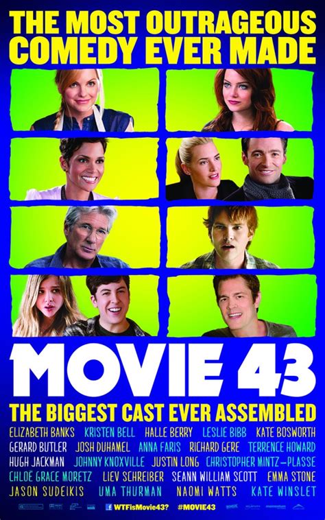 Movie 43 2013 Movie Trailer News Videos And Cast Movies