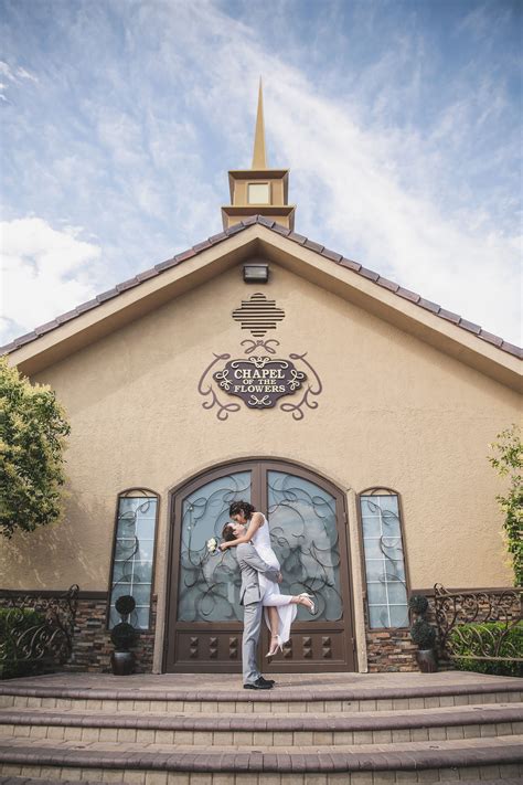 Contact a wedding coordinator to help create the wedding of your dreams. Chapel of the Flowers | La Capella Chapel | Las Vegas ...