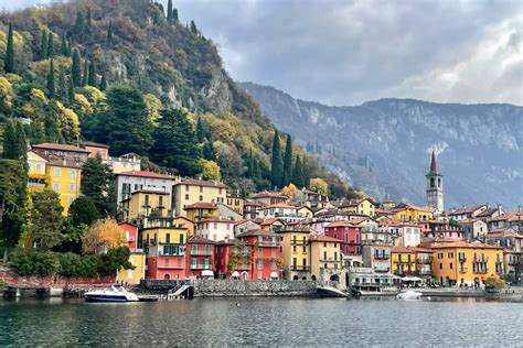 Visiting Lake Como In Winter A Budget Guide