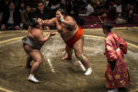 Sumo Wrestling In Japan When Where And How To See It Wanderluxe