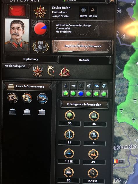 I think Stalin purged his army a bit too hard. : r/hoi4