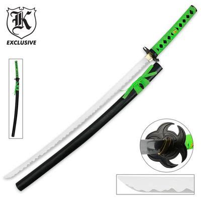 Undead Apocalypse Zombie Katana - ZombieGift.com