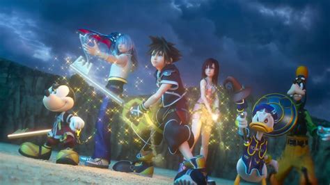 KINGDOM HEARTS III – Opening Movie Trailer - YouTube