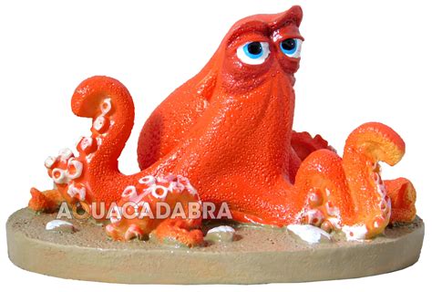 See more ideas about aquarium fish, fish tank, freshwater aquarium. FINDING DORY AQUARIUM ORNAMENTS NEMO DISNEY HANK DESTINY ...
