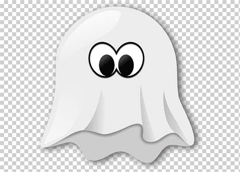 Casper Ghostface Fantasma Blanco Dibujos Animados Personaje De