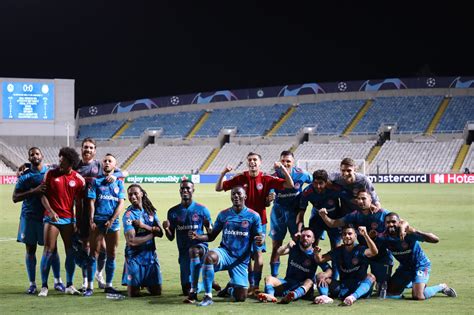 Super league 11 april at 16:30. Goalless draw against Cypriot side secures Olympiacos Champions League position - Greek Herald