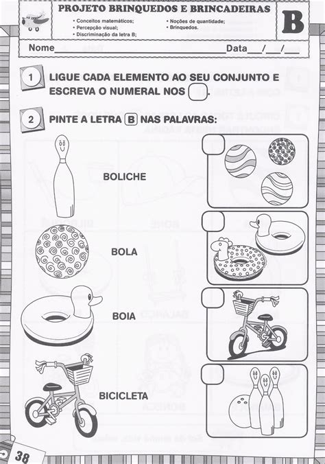 Atividades Sobre Brincadeiras Antigas E Atuais