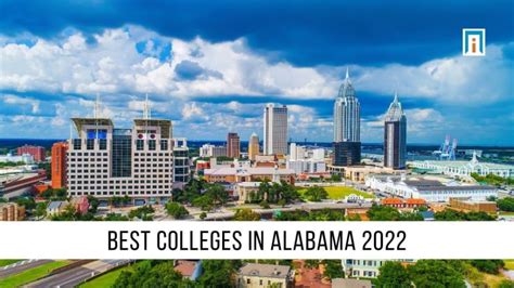 Alabamas Best Colleges And Universities Ranked For Undergrads In 2024