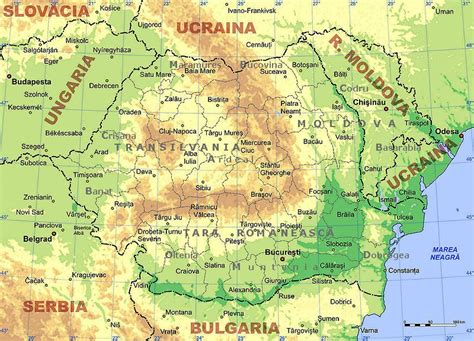 Politica finanziamento novità nel vostro paese progetti fonti di informazione. Miniguida della Romania la storia, il clima, le regioni ...