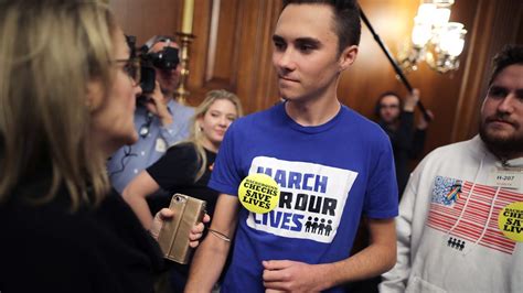 Some Parkland Survivors Angered By David Hoggs Pillow Business