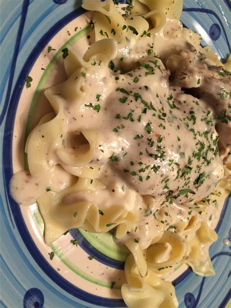 Slow Cooker Italian Chicken Alfredo Recipe Allrecipes