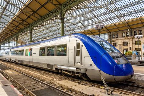 Getting Around France Train Travel Guide France Bucket List