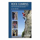 Images of Books About Rock Climbing