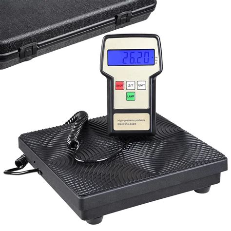 100kg Electric Refrigerant Charging Scale Digital Electronic Scale Uk