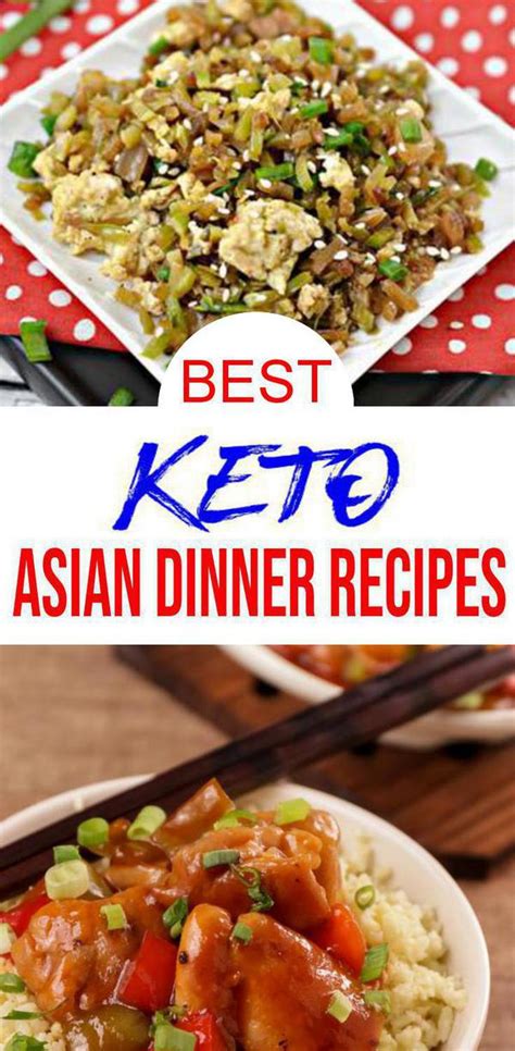 Japan is a country with an undying affinity to rice and noodles, … 9 Keto Asian Dinner Recipes â BEST Low Carb Keto Asian