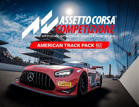 Buy Assetto Corsa Competizione American Track Dlc Cheap Choose From