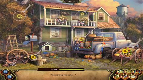 The Secret Society Hidden Mystery Farm Hidden Objects Feat