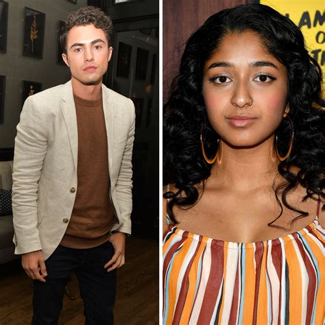 Maitreyi ramakrishnan wants mindy kaling Never Have I Ever Cast: Meet the Characters and Who Plays ...