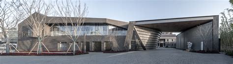 Gallery Of Shizikou Relics Environmental Conservation And Extension