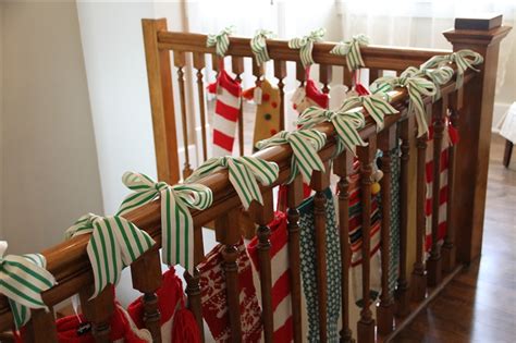 What's the best way to hang a stocking? Our Big House on the Prairie: the stockings were hung by ...