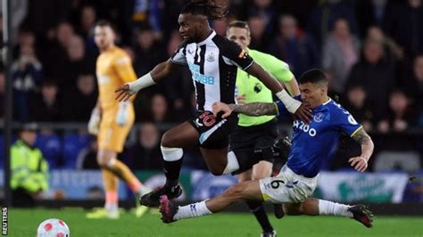 Everton Appeals Against Allan Red Card Rejected Bbc Sport