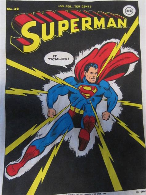 Superman No 32 Xl T Shirt Golden Age Comic Book Cover 32