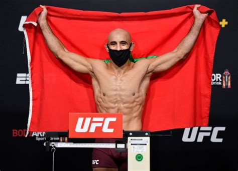Undefeated moroccan lightweight ottman azaitar has incredibly been cut by the ufc just one day before he was due to fight at ufc 257 on fight island. Significant Stats: September 12 | UFC
