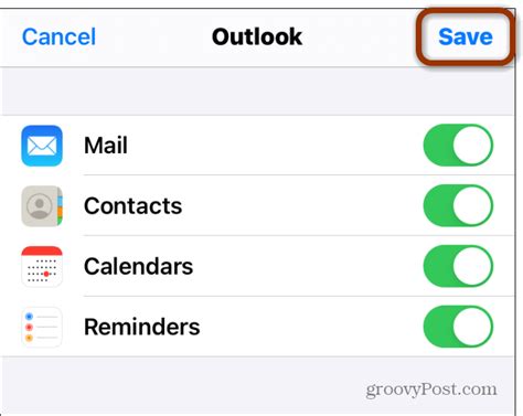 How To Set Up Your Email Accounts In The Mail App On Iphone Or Ipad