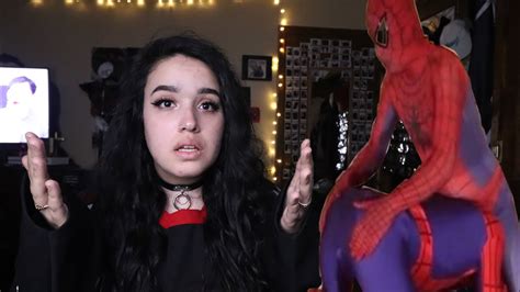 Reacting To Spider Man Porn Youtube