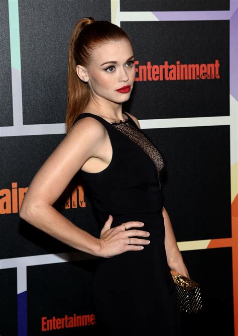 holland roden at entertainment weekly s comic con celebration hawtcelebs
