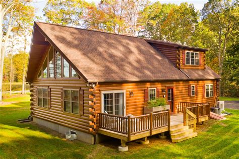 Stunning Log Cabin Homes In Kentucky Quality Zook Cabins