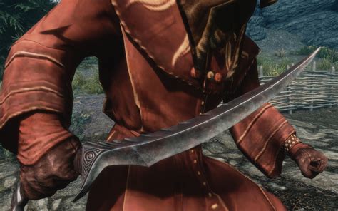 Amidianborn Blade Of Woe At Skyrim Nexus Mods And Community